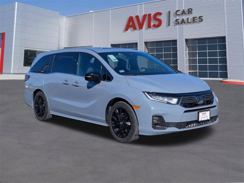 Used 2025 Honda Odyssey Sport-L image 9