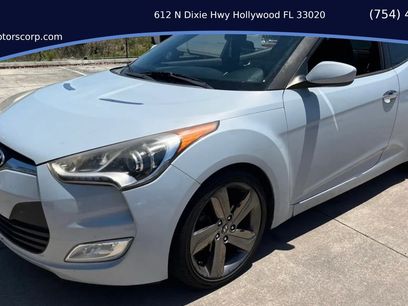 Used 2014 Hyundai Veloster RE:FLEX Edition