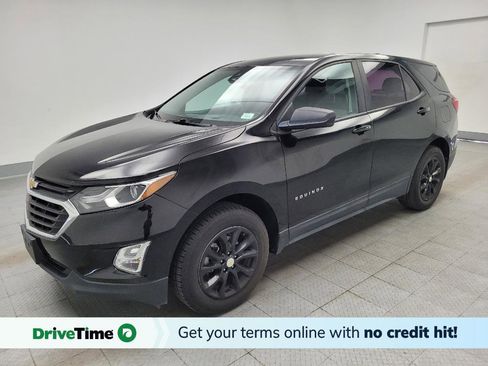 Used 2020 Chevrolet Equinox LS AWD/4WD image 1
