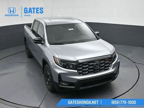 New 2026 Honda Ridgeline TrailSport image 65