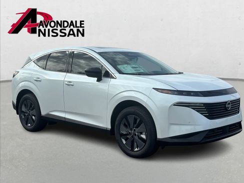 New 2026 Nissan Murano SL image 8