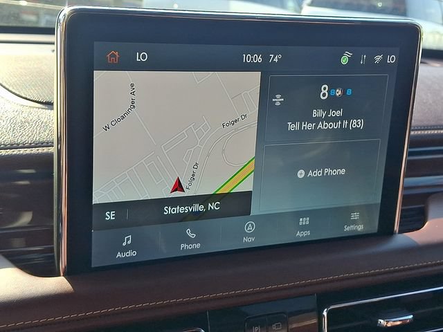Used 2023 Lincoln Aviator Black Label w/ Jet Package AWD/4WD image 17