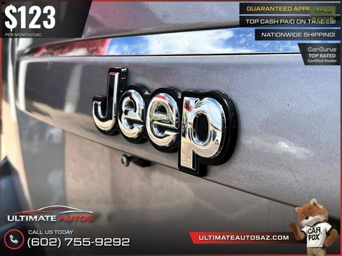 Used 2014 Jeep Compass Sport w/ Power Value Group FWD image 23