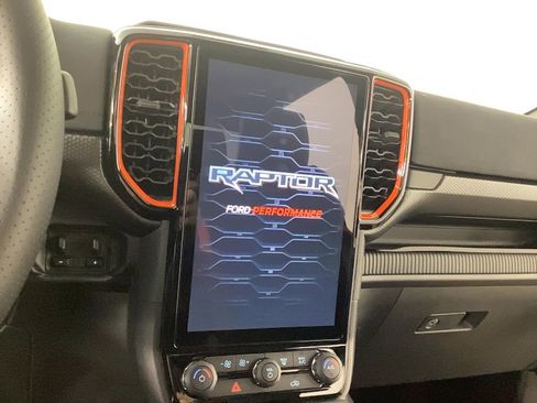 New 2025 Ford Ranger Raptor image 30