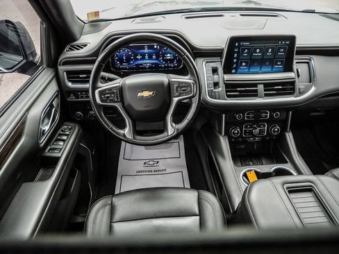 Used 2022 Chevrolet Tahoe LT w/ Luxury Package RWD image 27
