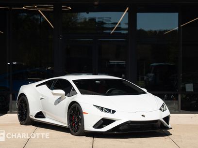 Used 2021 Lamborghini Huracan EVO
