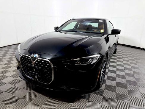Used 2024 BMW 430i xDrive Coupe w/ Convenience Package AWD/4WD image 2