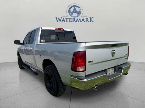 Used 2016 RAM 1500 Classic SLT AWD/4WD image 4