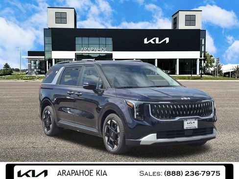 New 2026 Kia Carnival EX FWD image 2
