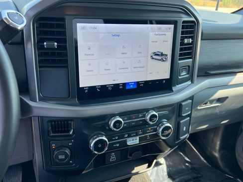 Used 2025 Ford F150 XLT w/ Equipment Group 301A Standard AWD/4WD image 9