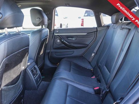 Used 2018 BMW 430i Gran Coupe RWD image 13