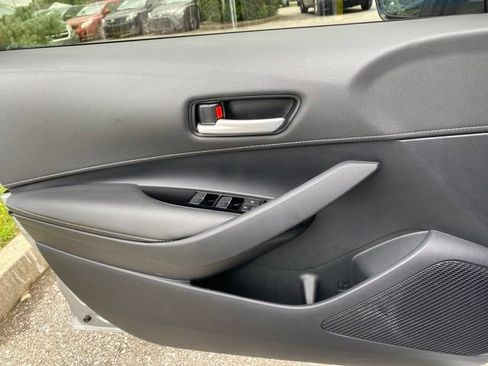 Used 2019 Toyota Corolla SE w/ SE Option Package FWD image 16
