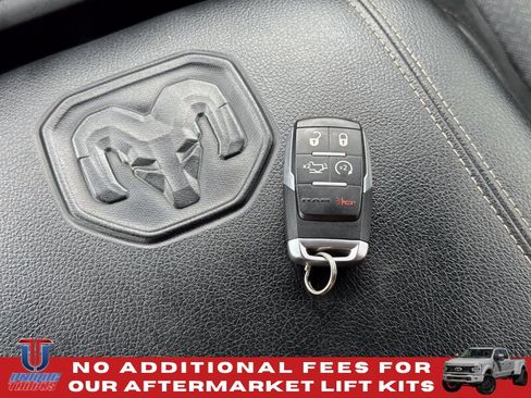 Used 2021 RAM 3500 Laramie AWD/4WD image 37