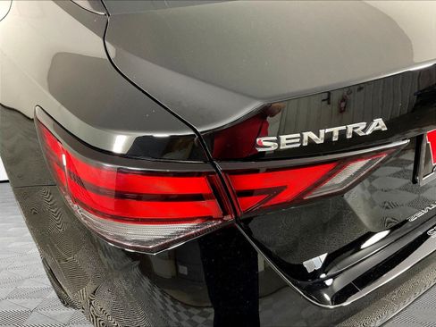 Used 2024 Nissan Sentra SV w/ All-Weather Package FWD image 23