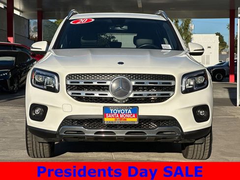 Used 2020 Mercedes-Benz GLB 250 4MATIC image 9