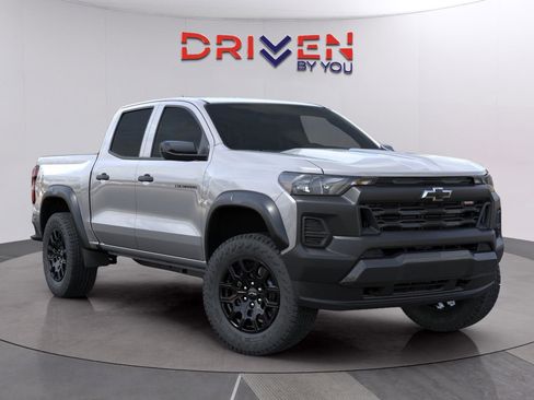 New 2026 Chevrolet Colorado Trail Boss image 8