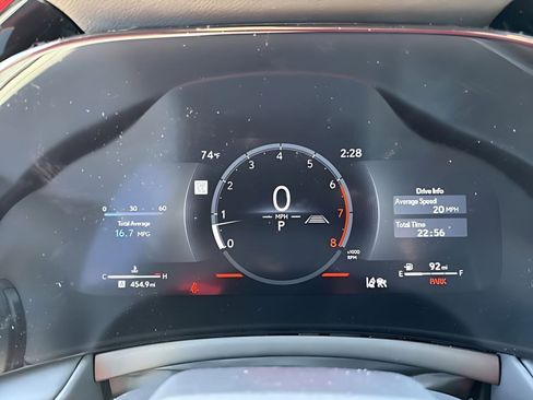 Used 2025 Lexus TX 350 AWD image 12