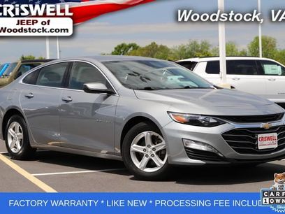 Used 2024 Chevrolet Malibu LT