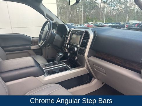 Used 2019 Ford F150 Lariat w/ Equipment Group 502A Luxury image 31