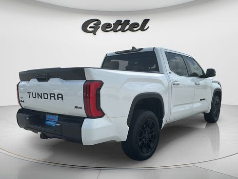 Used 2024 Toyota Tundra SR5 w/ SR5 Premium Package AWD/4WD image 5