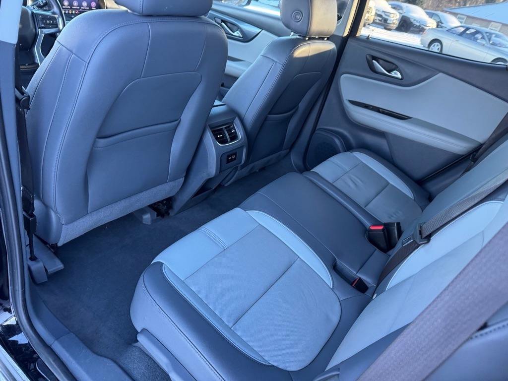 Used 2022 Chevrolet Blazer LT w/ LPO, Cargo Package AWD/4WD image 22