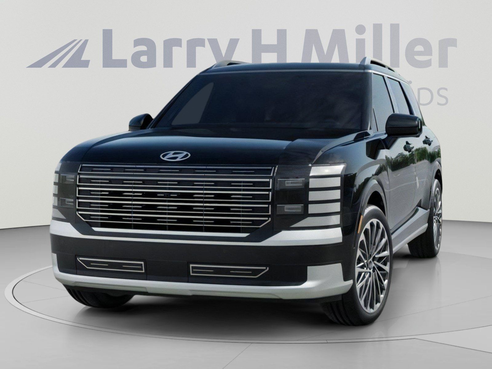 New 2026 Hyundai Palisade Calligraphy AWD/4WD image 6