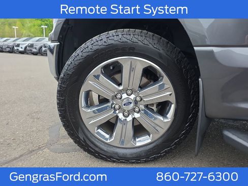 Used 2018 Ford F150 XLT w/ Equipment Group 302A Luxury AWD/4WD image 16