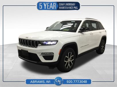 Used 2024 Jeep Grand Cherokee Limited w/ Trailer Tow Package