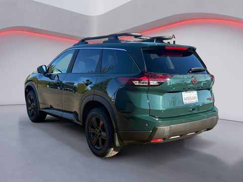 New 2026 Nissan Rogue Rock Creek image 3