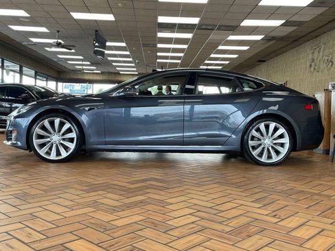 Used 2018 Tesla Model S 100D AWD/4WD image 7
