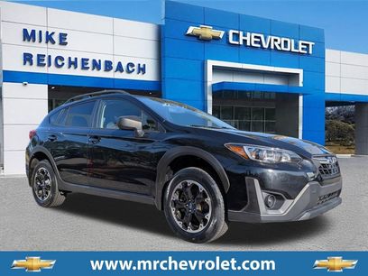 Used 2021 Subaru Crosstrek 2.0i w/ Popular Package #1