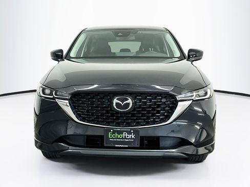 Used 2025 MAZDA CX-5 AWD 2.5 S w/ Preferred Package image 2