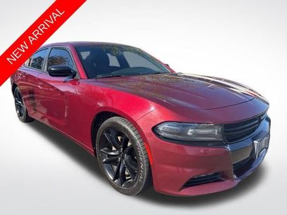 Used 2017 Dodge Charger SXT w/ Blacktop Package