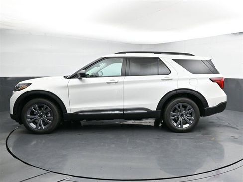 New 2025 Ford Explorer Active w/ Active Comfort Package image 9