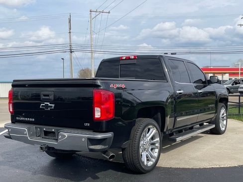 Used 2016 Chevrolet Silverado 1500 LTZ w/ LTZ Plus Package image 7