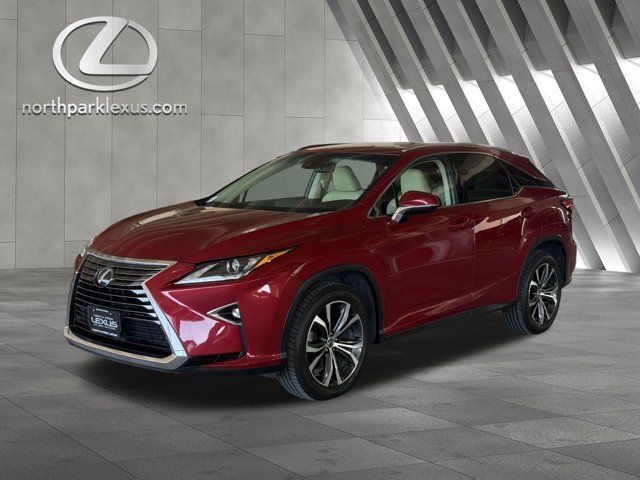 Used 2018 Lexus RX 350 FWD w/ Premium Package image 3