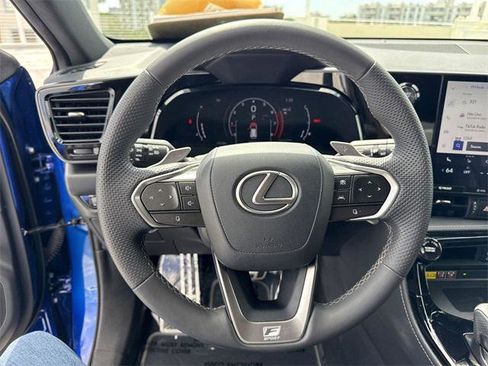 Certified 2024 Lexus NX 350 F Sport image 14