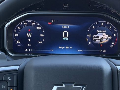 New 2026 Chevrolet Silverado 1500 LT Trail Boss w/ Dark Appearance Package image 13