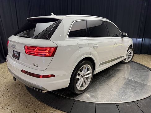 Used 2018 Audi Q7 3.0T Prestige w/ Prestige Package image 9
