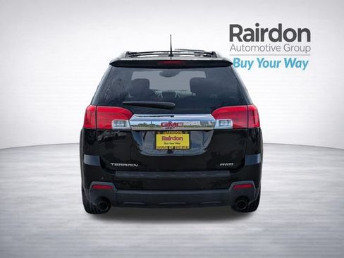 Used 2013 GMC Terrain SLT w/ Safety Package AWD/4WD image 6