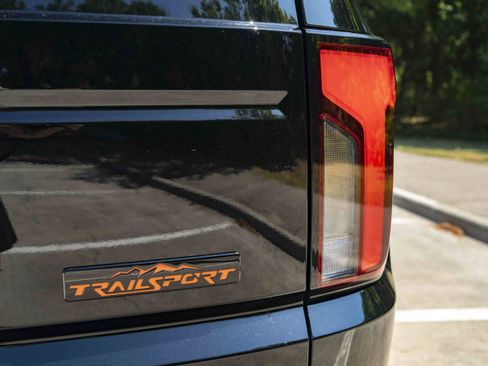 Used 2026 Honda Passport TrailSport Elite image 13