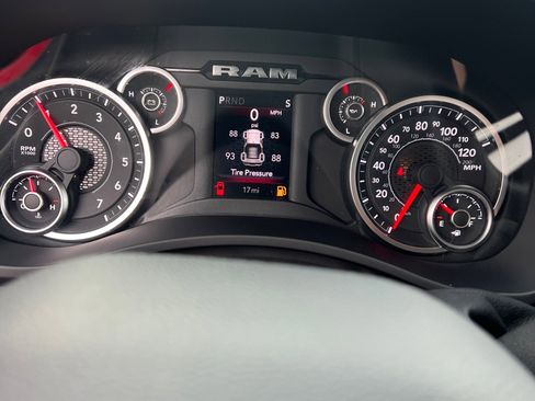 New 2026 RAM 2500 Tradesman image 28