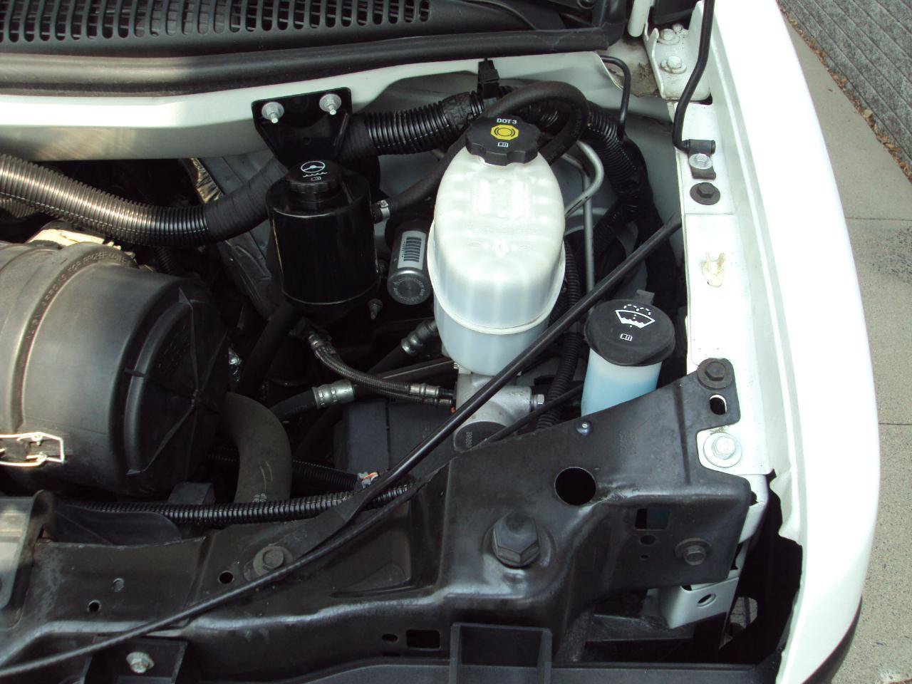Used 2011 Chevrolet Express 3500 Extended w/ Power Package RWD image 25