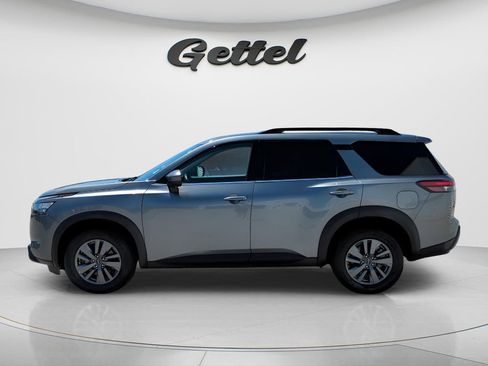 Certified 2025 Nissan Pathfinder SV AWD/4WD image 8