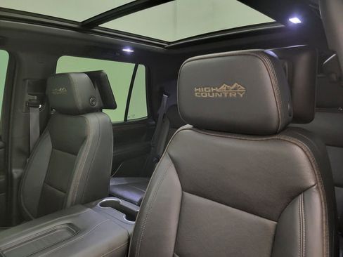 Used 2024 Chevrolet Tahoe High Country image 41