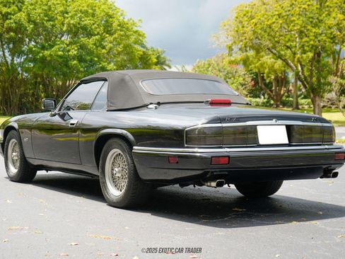 Used 1994 Jaguar XJS 4.0 Convertible RWD image 18