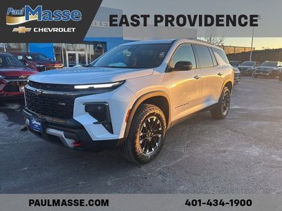 Used 2026 Chevrolet Traverse Z71 w/ Enhanced Driving Package