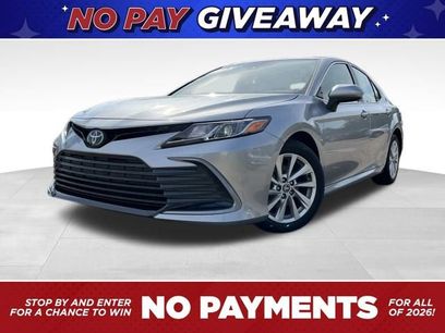 Used 2023 Toyota Camry LE
