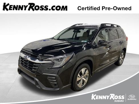 Certified 2023 Subaru Ascent Premium w/ Convenience Package image 1