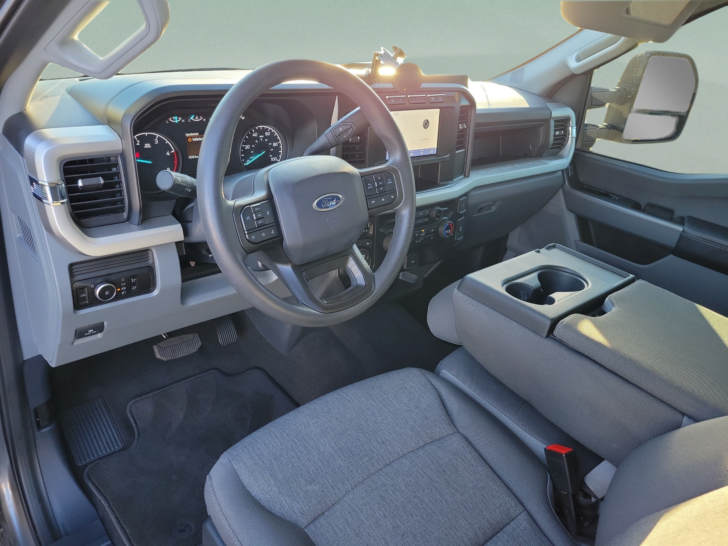 Used 2024 Ford F250 XL w/ STX Appearance Package AWD/4WD image 20